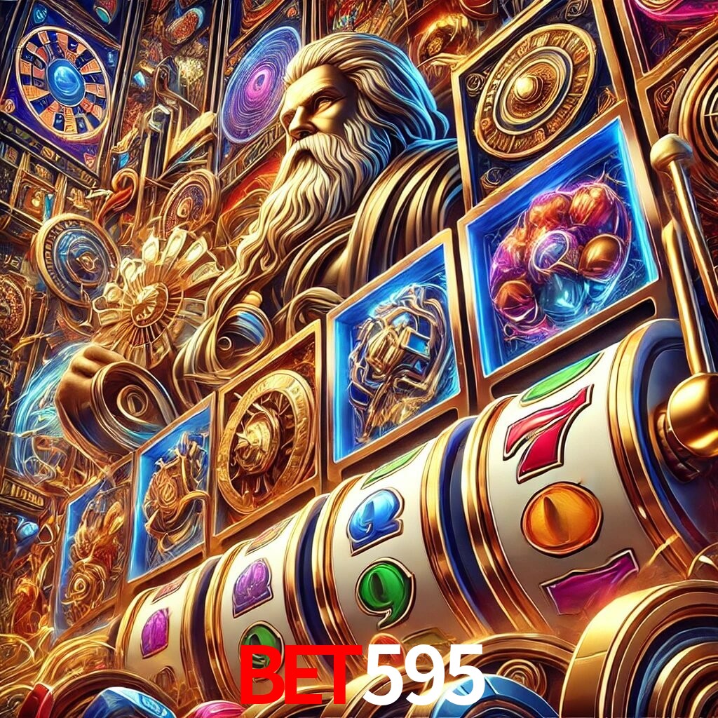 Novos Slots no BET595