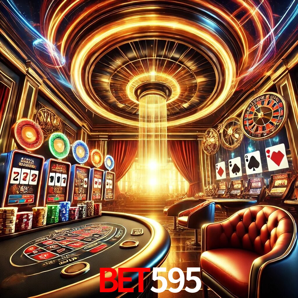 Por Que Escolher o Cassino do BET595