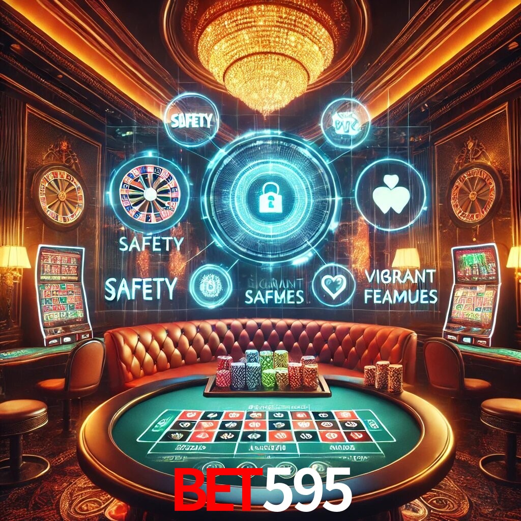 Por Que Jogar no BET595?