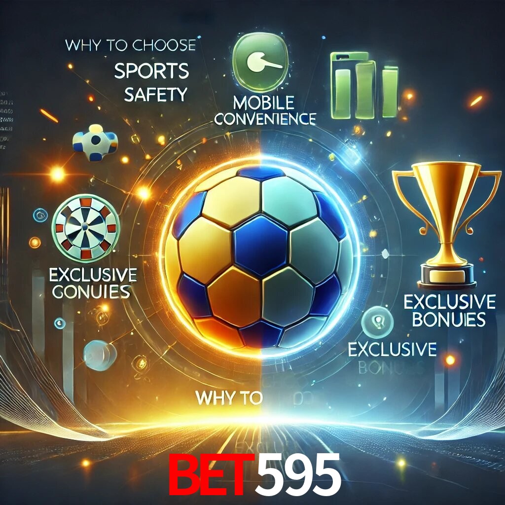 Por Que Escolher o BET595?